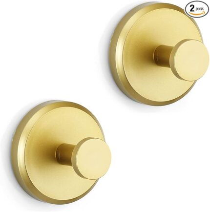 HOME SO Suction Cup Hooks for Shower